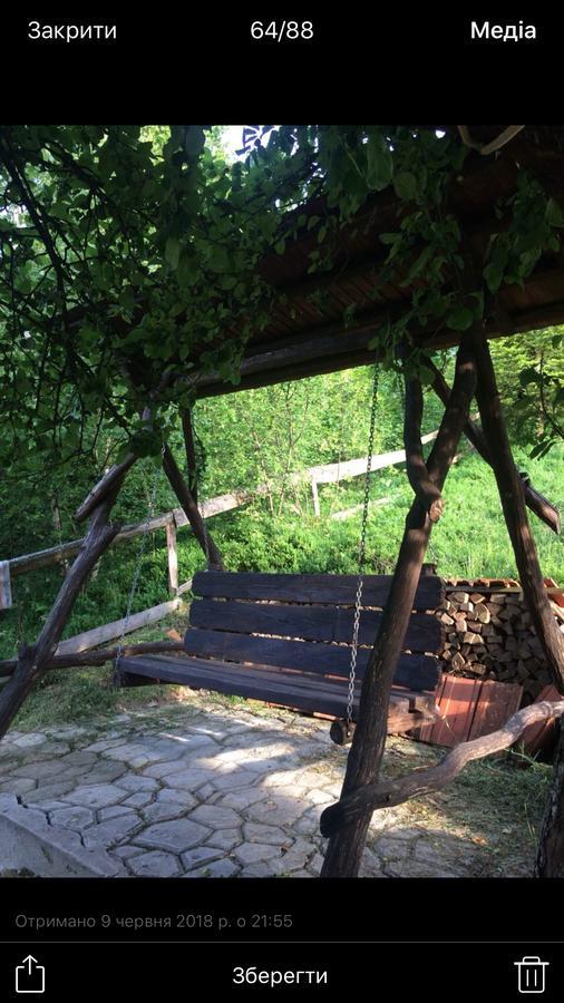 Pashkivtsi  Zelenyj Raj 빌라 외부 사진